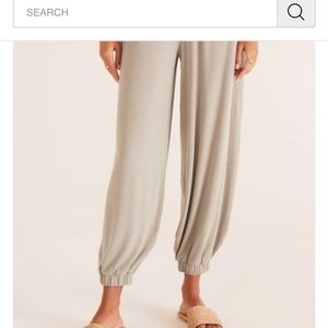 Zsupply size small Savina jogger